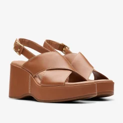 Manon Wish Tan Leather