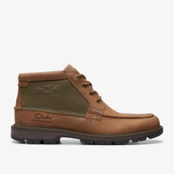 Maplewalk Moc Brown Combination