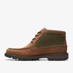 Maplewalk Moc Brown Combination