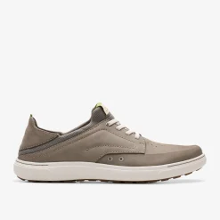Mapstone Easy Dark Grey Nubuck