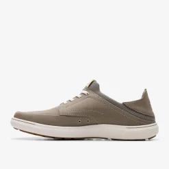 Mapstone Easy Dark Grey Nubuck