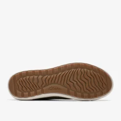 Mapstone Easy Dark Grey Nubuck