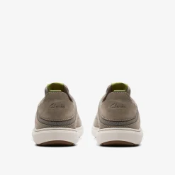 Mapstone Easy Dark Grey Nubuck