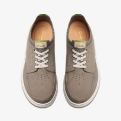 Mapstone Easy Dark Grey Nubuck