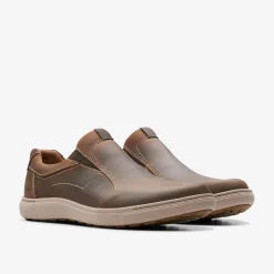 Mapstone Step Beeswax Leather