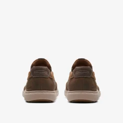 Mapstone Step Beeswax Leather