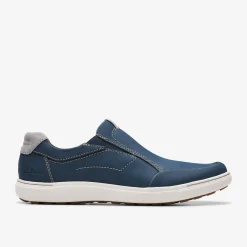 Mapstone Step Navy Nubuck