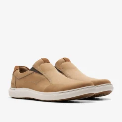 Mapstone Step Sand Nubuck