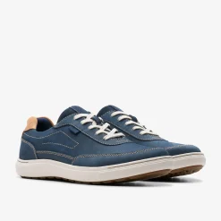 Mapstone Trail Navy Nubuck
