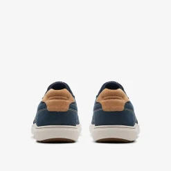 Mapstone Trail Navy Nubuck