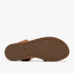 Maritime May Tan Suede