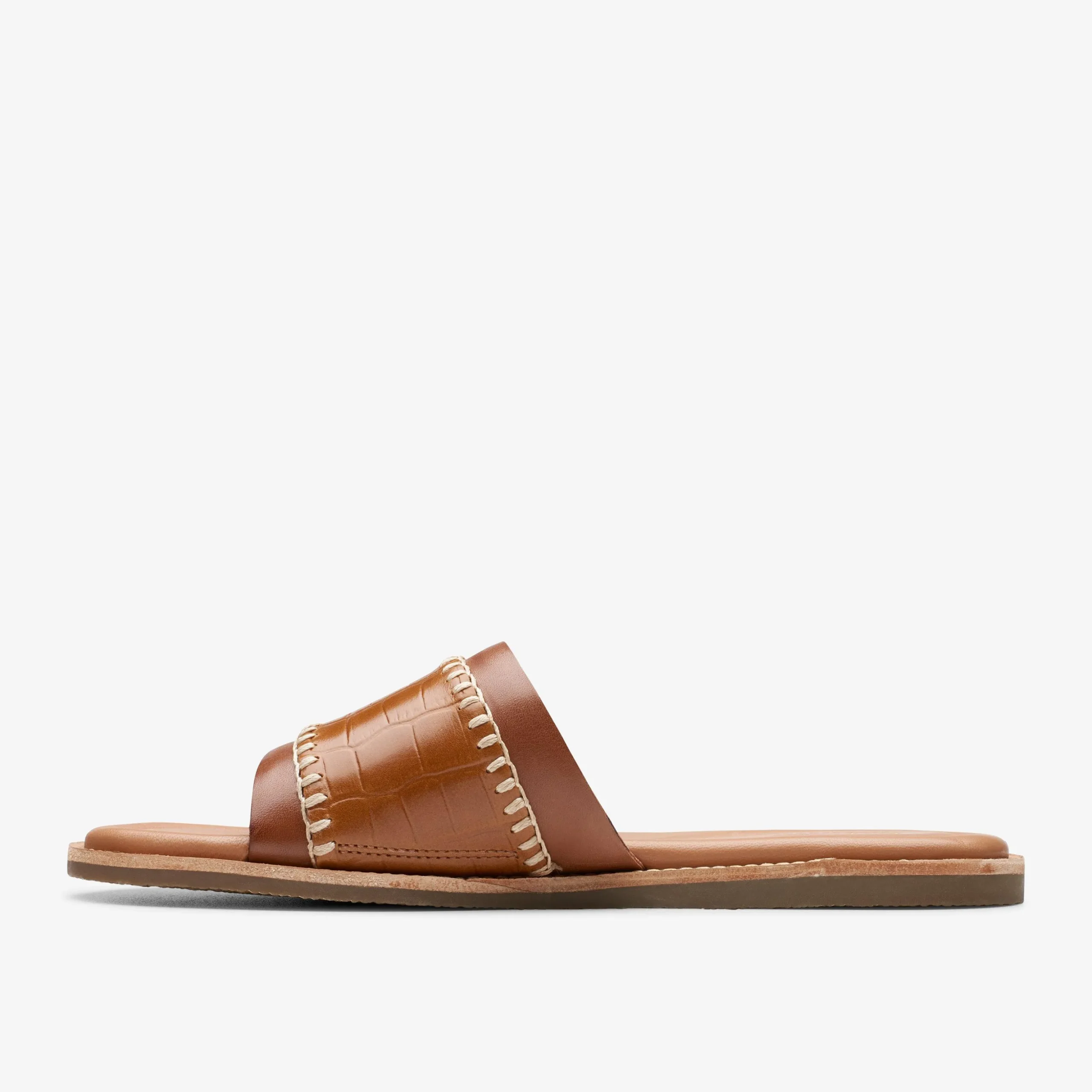 Maritime Mule Tan Interest