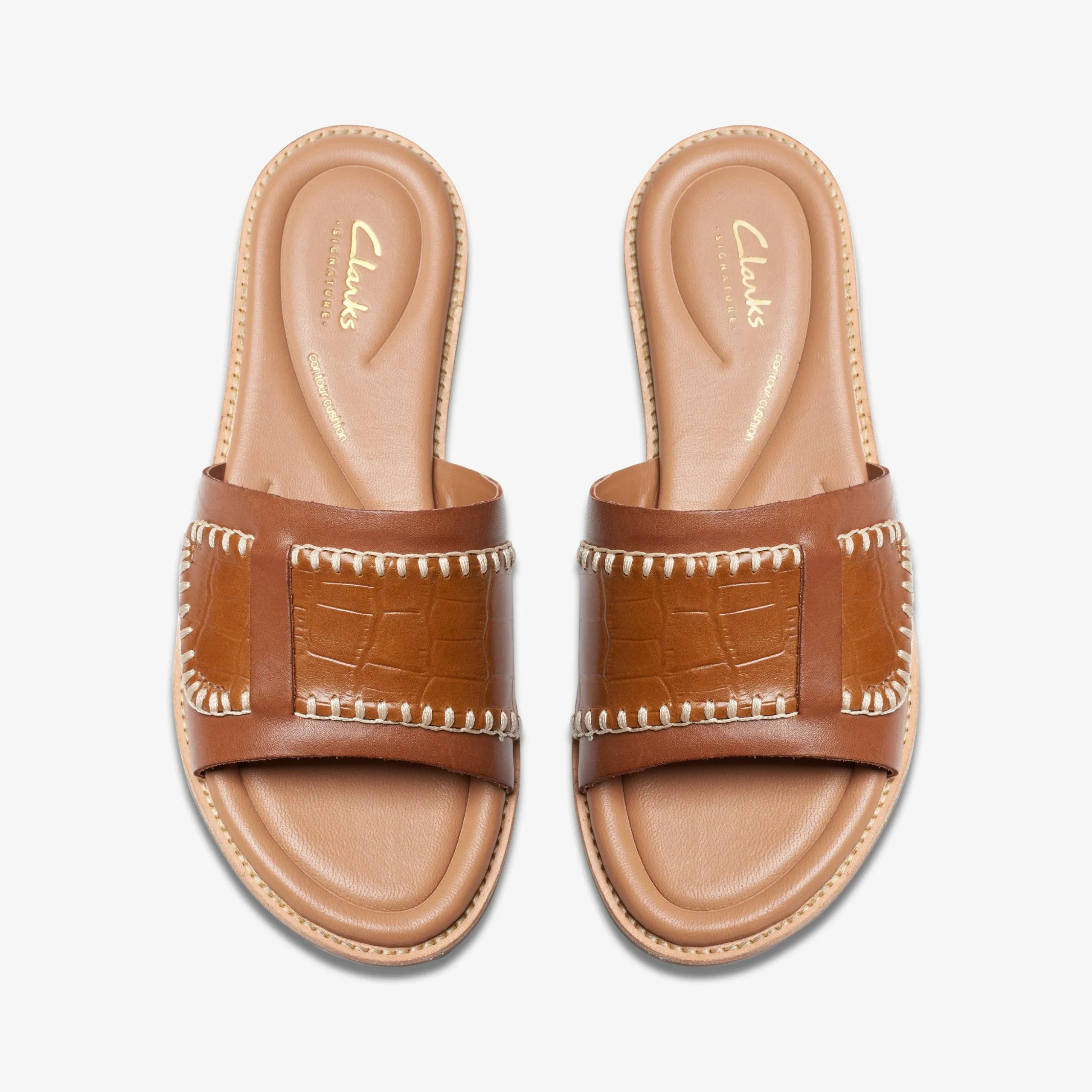 Maritime Mule Tan Interest
