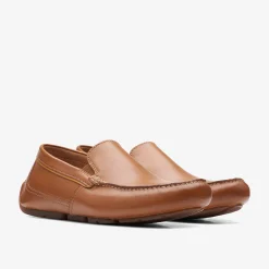 Markman Plain Tan Leather