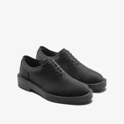 Martine Rose Mens Oxford 2 Black Textile