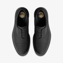 Martine Rose Mens Oxford 2 Black Textile
