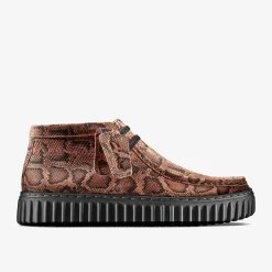 Martine Rose Torhill Hi Rose Snake