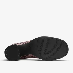 Martine Rose Womens Loafer 2 Rose Textile