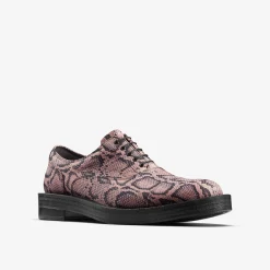 Martine Rose Womens Oxford 2 Rose Textile
