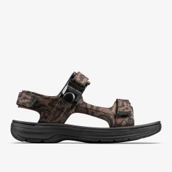 Martine Rose Womens Sandal 2 Brown Textile