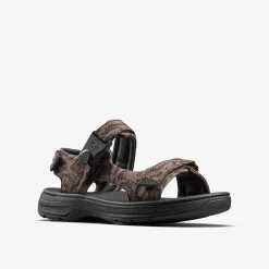 Martine Rose Womens Sandal 2 Brown Textile