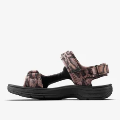 Martine Rose Womens Sandal 2 Rose Textile