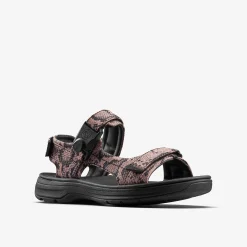 Martine Rose Womens Sandal 2 Rose Textile