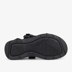 Martine Rose Womens Sandal 1 Black Leather
