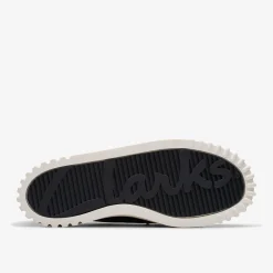 Mayhill Cove Black Leather