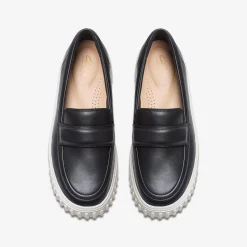 Mayhill Cove Black Leather
