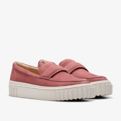 Mayhill Cove Dusty Rose Nubuck