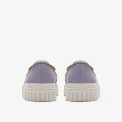 Mayhill Cove Lilac Leather