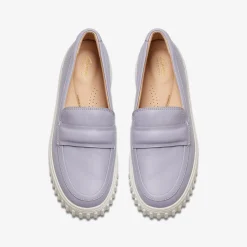 Mayhill Cove Lilac Leather