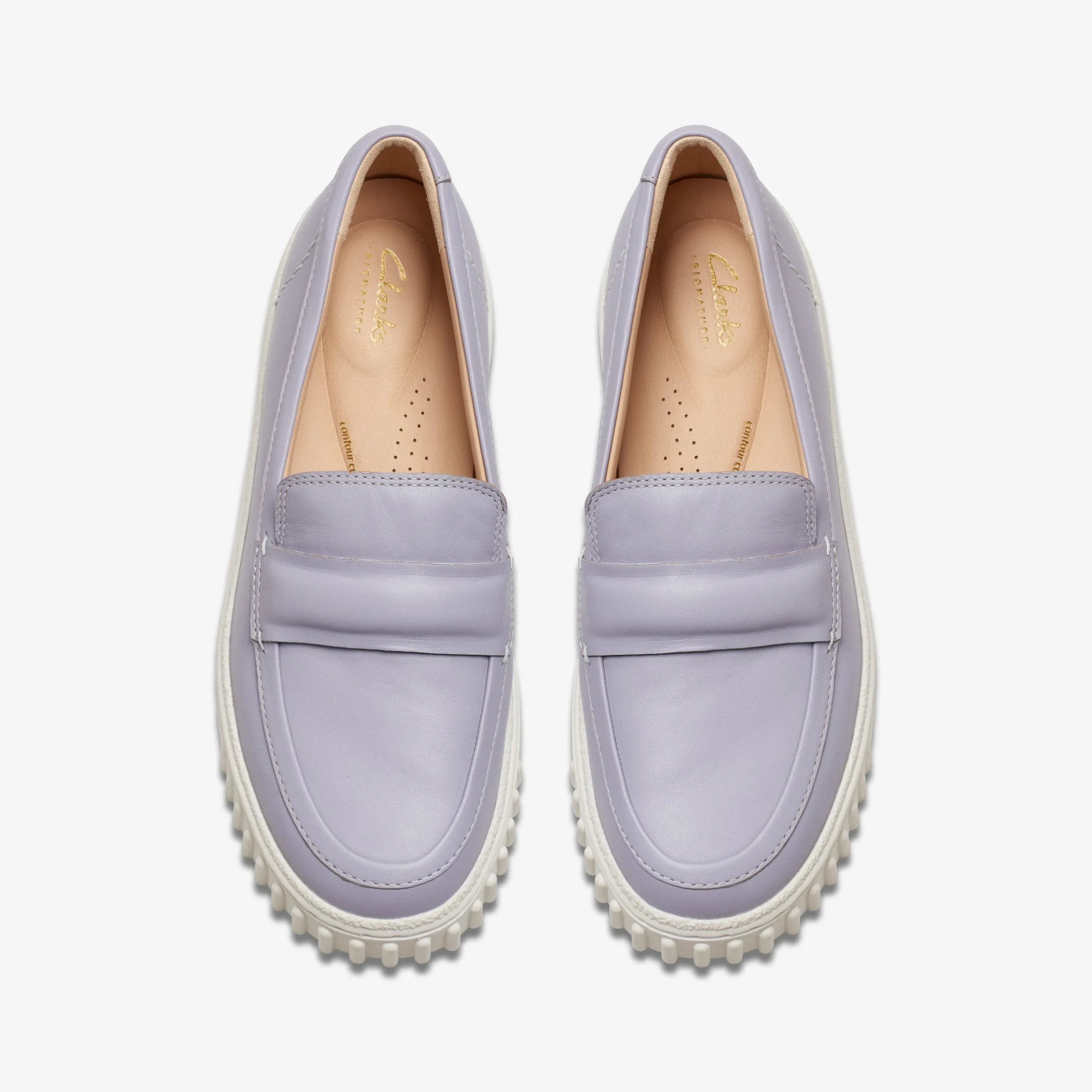 Mayhill Cove Lilac Leather