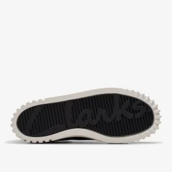 Mayhill Walk Black Leather