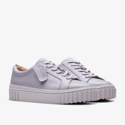 Mayhill Walk Lilac Leather