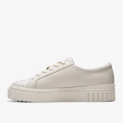 Mayhill Walk Off White Leather