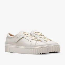 Mayhill Walk Off White Leather