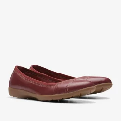 Meadow Opal Chestnut Leather
