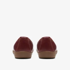 Meadow Opal Chestnut Leather