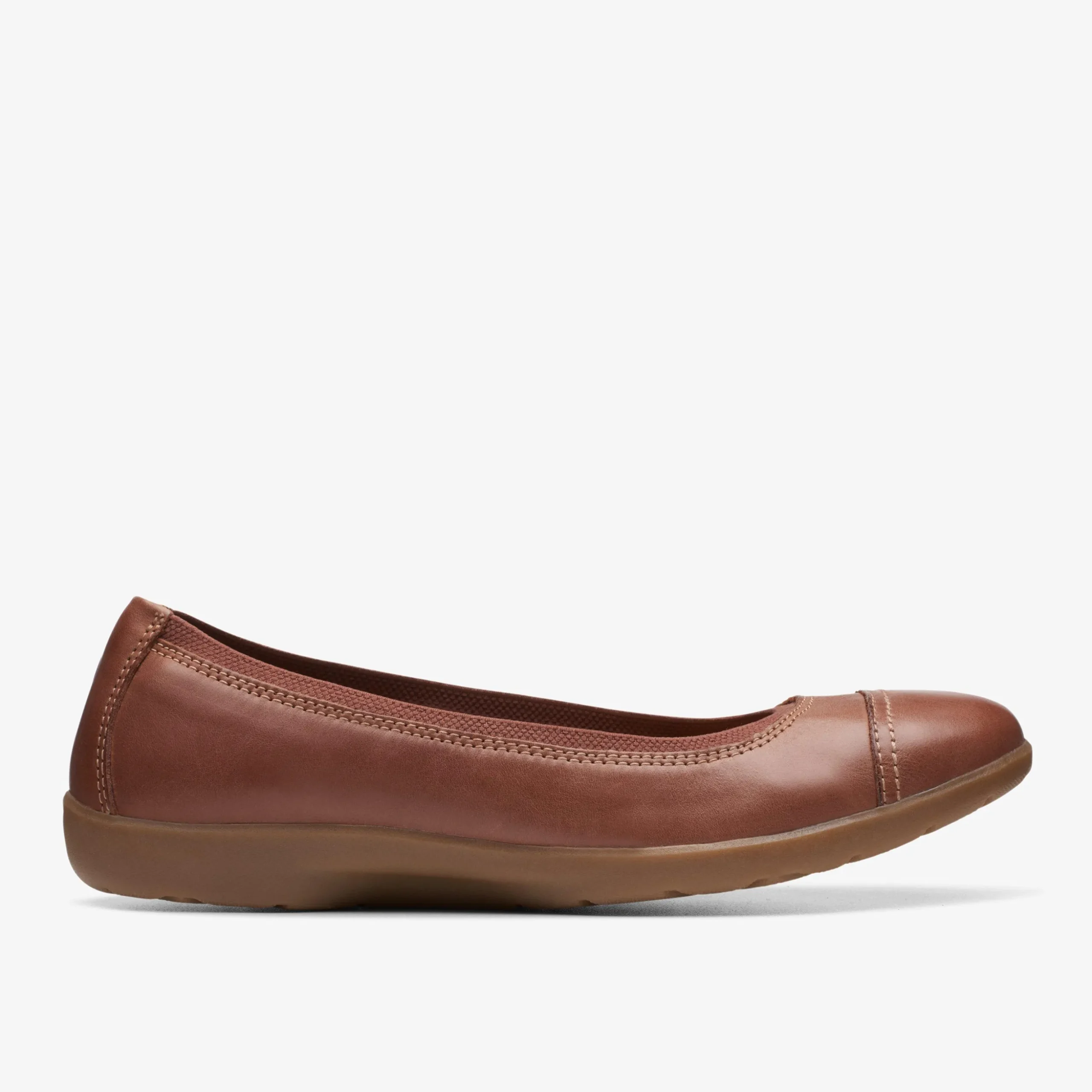 Meadow Opal Tan Leather