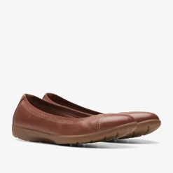 Meadow Opal Tan Leather