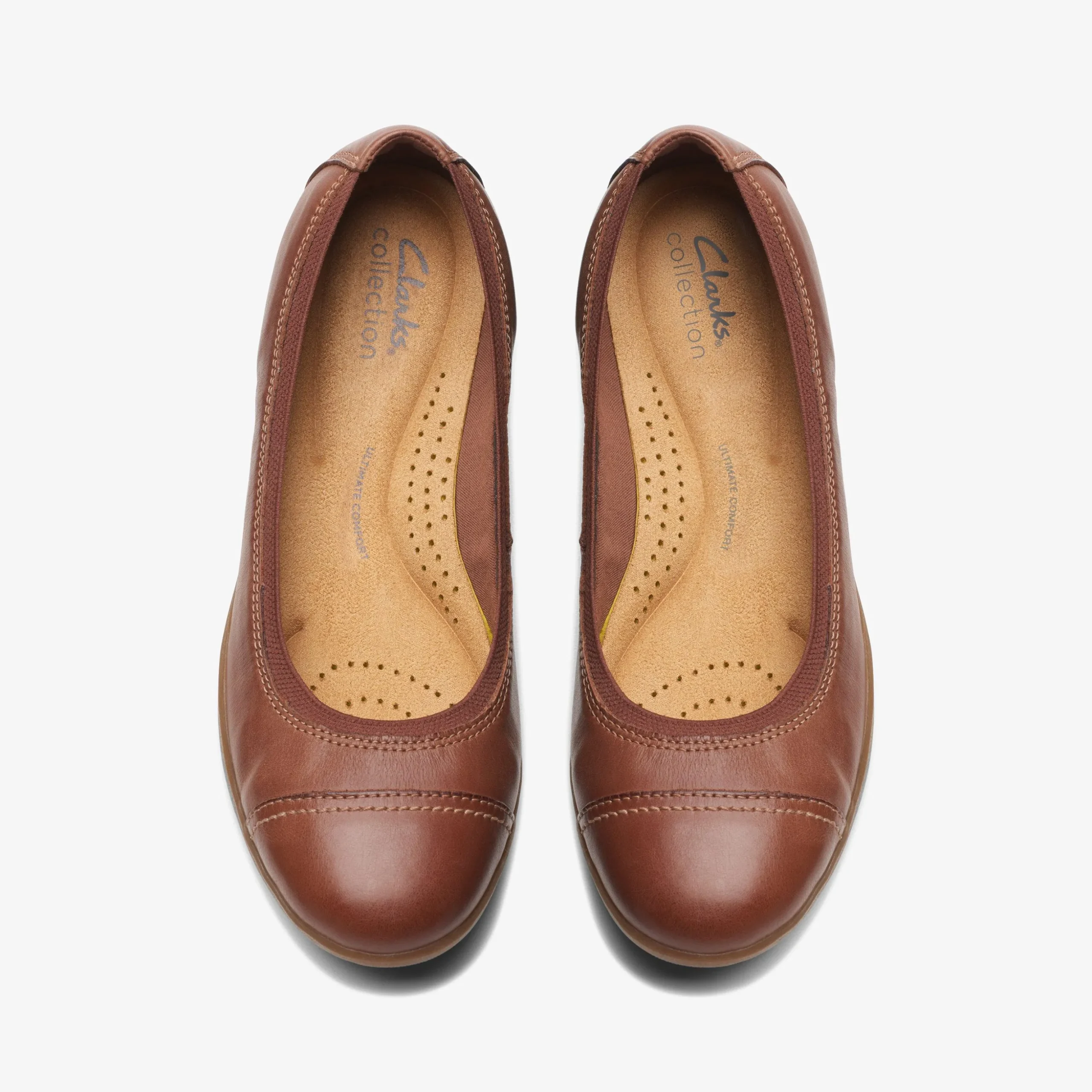 Meadow Opal Tan Leather