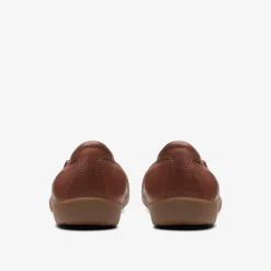 Meadow Rae Tan Leather