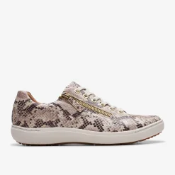 Nalle Lace Snake Print