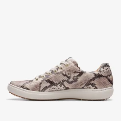 Nalle Lace Snake Print