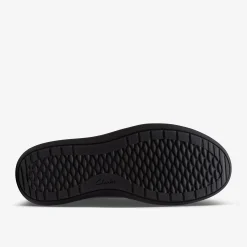 Nalle Lilac Black Leather