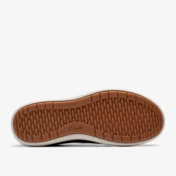 Nalle Lilac Navy Nubuck