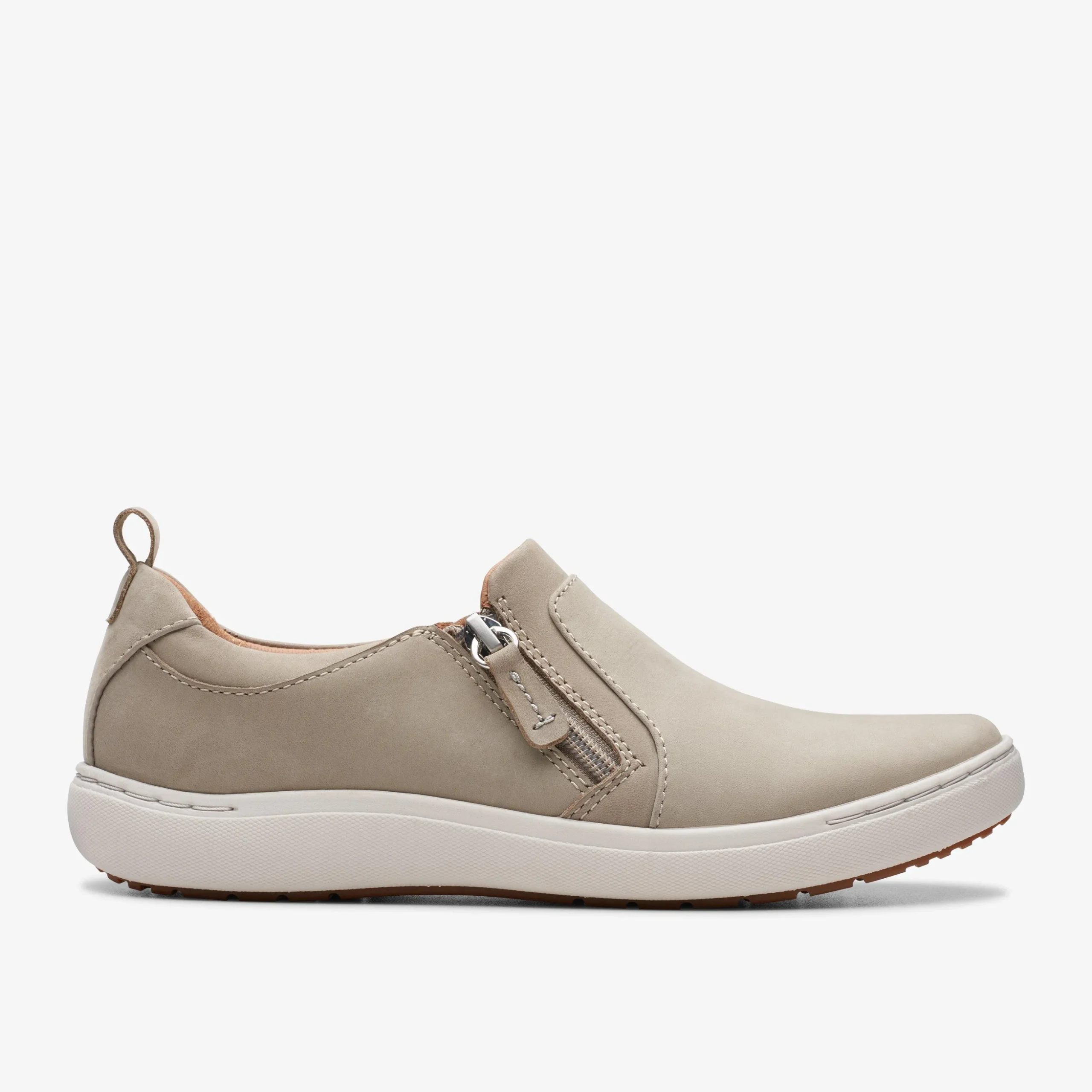 Nalle Lilac Stone Nubuck