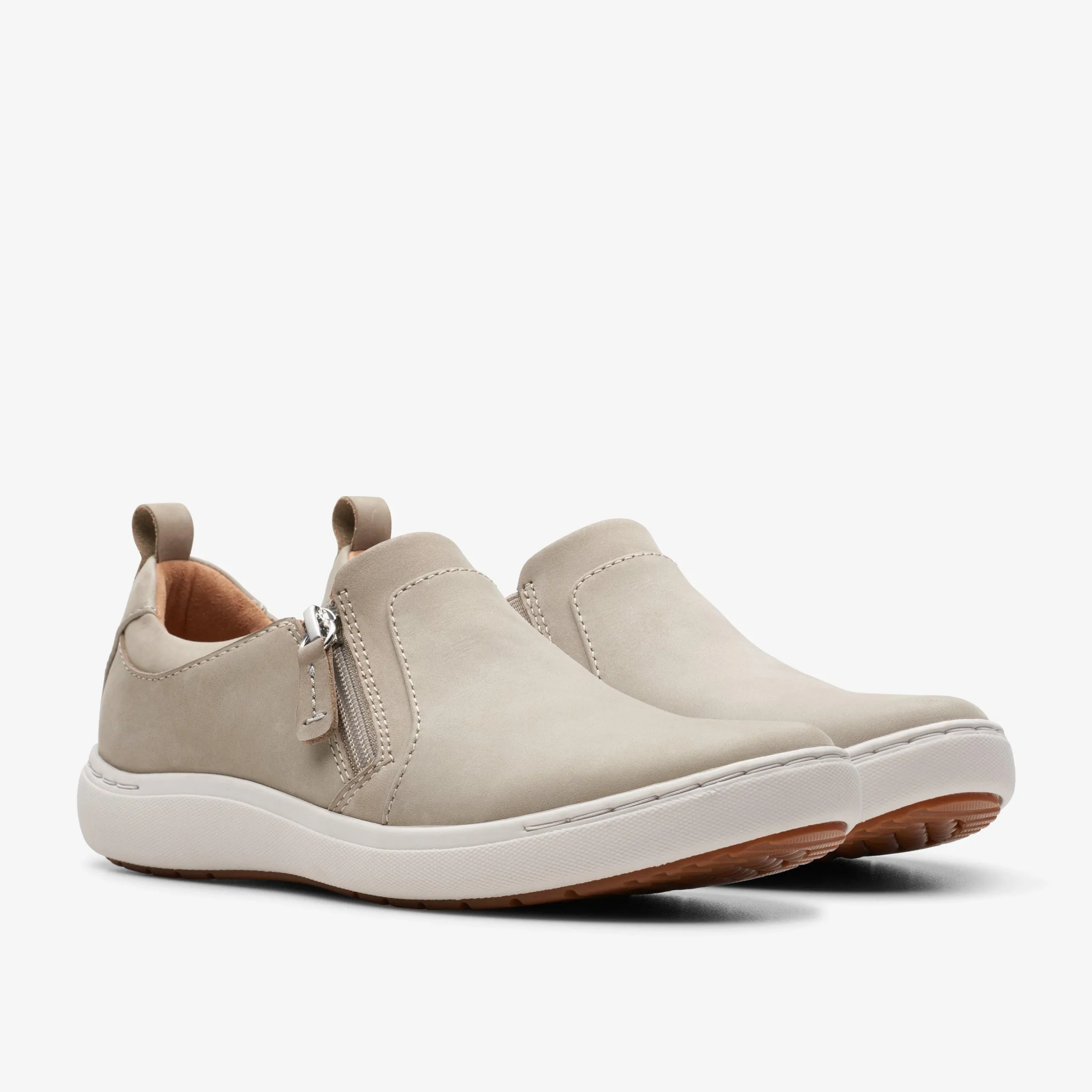 Nalle Lilac Stone Nubuck